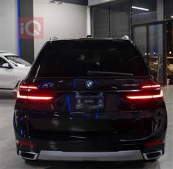 بی ئێم دەبڵیو X7